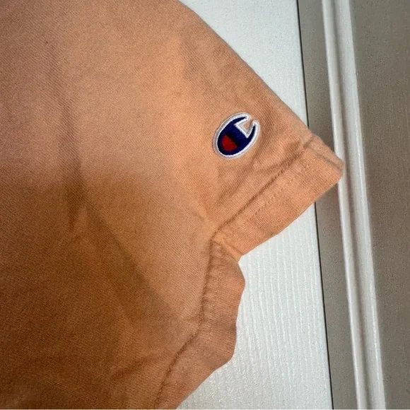 Champion Women's  Cropped T-Shirt Size XSmall - Picture 3 of 7